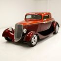 TCI Chassis Minotti Body/350ci Crate GM/700R4 4-Speed Automatic/Custom Leather