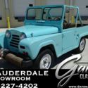 Teal Green 1962 Austin Gipsy Truck 350 CID V8 Automatic Available Now!