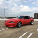 TERMINATOR SWAPPED FOXBODY MUSTANG COUPE