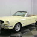 TERRIFIC CRUISING RAG TOP! NICE PAINT, NEWER POWER TOP, VERY CLEAN & RUNS GREAT!