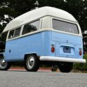 TESLA POWERED 1969 VW Bus. Camper Westfalia Edition | Restored | Bubble Top
