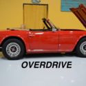 test drive VIDEO ..... fully restored ..... OVERDRIVE & Performance Upgrades