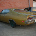 texas project car 1970 ford torino fastback 500 w options