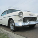 TEXAS SOLID ALL ORIGINAL METAL ROAD READY STRAIGHT BODY ORIGINAL TRIM/GLASS