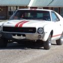 TEXAS SOLID BARN FIND SURVIVOR PROJECT 1968 AMC AMX RUNS & MOVES / 4K UHD VIDEO