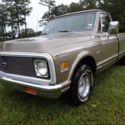 TEXAS SOLID NICE PAINT and BODY RESTORED AS NEEDED ON WELL PRESERVED ORIGINAL