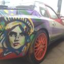 The &#034;ARTCAR&#034; for sale. Featured in Panorama Nov/2016 w 9 pgs of photos/dialog