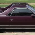 The &#034;Purple Heart&#034; Chevrolet El Camino