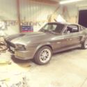The 1968 Mustang Eleanor GT500E Replica Conversion