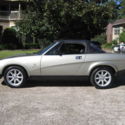 The 1980 Remarkable TR8