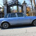 the 1983 Oldsmobile Cutlass Supreme Brougham 4 Door Coupe classic car