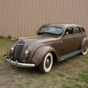 The Aerodynamic Automobile