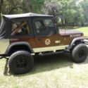 The Baddest Jeep in All of Florida - The Punisher! NO RESERVE