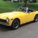 The Best 1974 MG Midget on Ebay