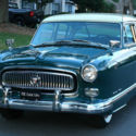 THE BEST LEFT - RESTORED - 1954 Nash Ambassador Custom Sedan - 88K MI