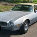 The car is a 1971 Pontiac firebird with a clean Texas Title.