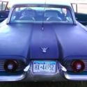 THE CLASSIC 1959 FORD THUNDERBIRD - running, driving, no reserve