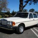 The closest thing to a brand new W123 wagon currently available on the market.