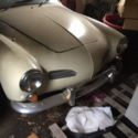 The coolest car ever built!  The Karmann Ghia Coupe!