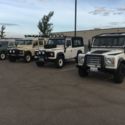 The Defender 110 From HHH Heritage LS3/Automatic