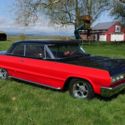 The Devil Dog, Custom 1964 Chevrolet Impala