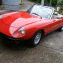 THE FASTEST & ABSOLUTE BEST ALFA ROMEO SPIDER VELOCE 2000 ON THE PLANET!!!