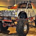 The Gaffney Show Truck Is up for sale!! Monster Truck/Show Truck