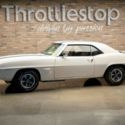The Holy Grail, A Low Mileage Unrestored 1969 Pontiac Trans Am