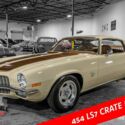 The Legendary 1971 Chevrolet Camaro - A Time Capsule of American Muscle