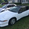 The lowest Mileage Turbo Talon on Ebay.  All original