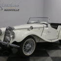 THE MG TO OWN, NICELY FINISHED IN WHITE/BLACK COLORS, 1250CC MOTOR, FUN FUN!