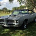 The One You Have Been Waiting For !!!    1968 GTO with Factory A/C  4 speed