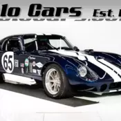The only 427 big block Factory Five Daytona!