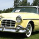 The only remaining “Springtime Edition” 1955 Imperial Newport Coupe