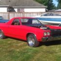 The original sport utility vehicle! Cousin to Chevelle L34 L78 LS5 and LS6 454