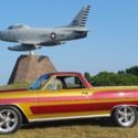 The Schlitz Beer Promo Car 1965 El Camino