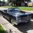 The Top of Cadillacs Line