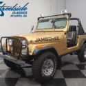 THE UNICORN FOR JEEP COLLECTORS, SUPER-RARE, REAL JAMBO 30TH ANNY, FULL RESTO!!