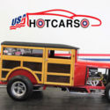This 1931 Ford Woody Tudor Custom Sedan is a Fun and Neat Little Cruiser.