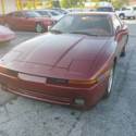This 1989 Supra is all original and has never been modified.