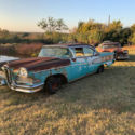 This auction is for TWO 1958 Edsel Pacer Four Door Hardtops.
