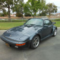This car is # 40 of 213 U.S. M491 PORSCHE (Turbo Look Body )Built for 1985 .