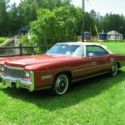This car is an original 17000 mile car with 500cu&#039; engine.