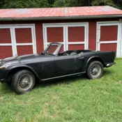 This car is in mechanically good shape and is very fun to drive.