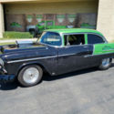 This car is ready for the street or strip.