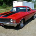 this car is strait as an arrow ground up restore couple years ago