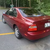 This car only has 36,000 miles.