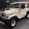 This gem of a &#039;70 FJ40 is now available