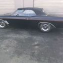 This is a 1967 BUICK Skylark Convertible