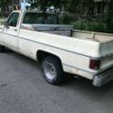 This is a 1979 Chevy Bonanza (C-10) style truck ½ ton